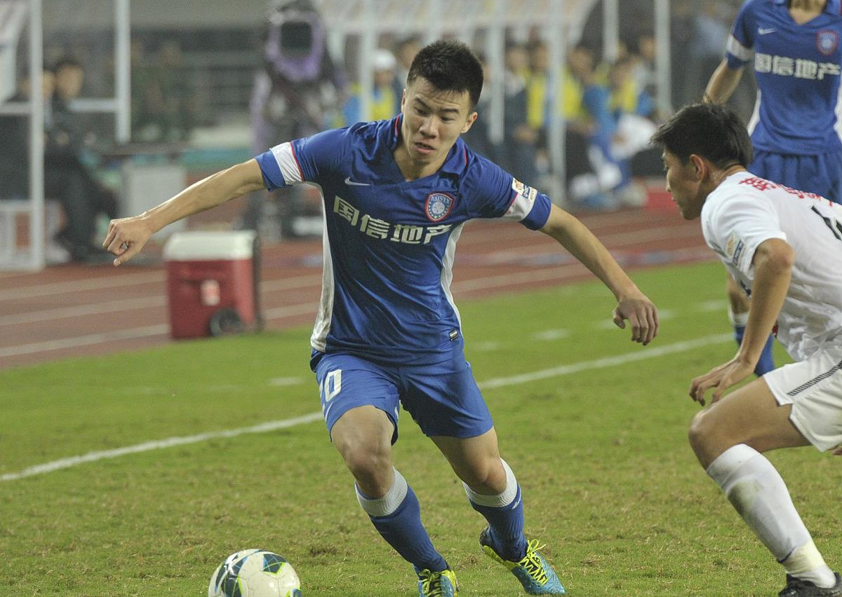 『孙可』天海解散，昔日拼命三郎孙可下一站是哪，回江苏苏宁几乎没可能