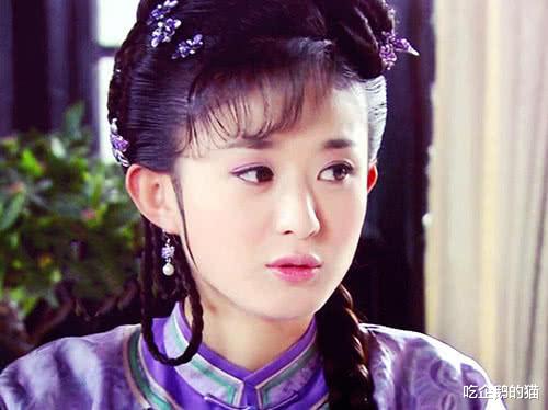 [杨幂]林心如24岁，杨幂24岁，赵丽颖24岁，统统美不过她
