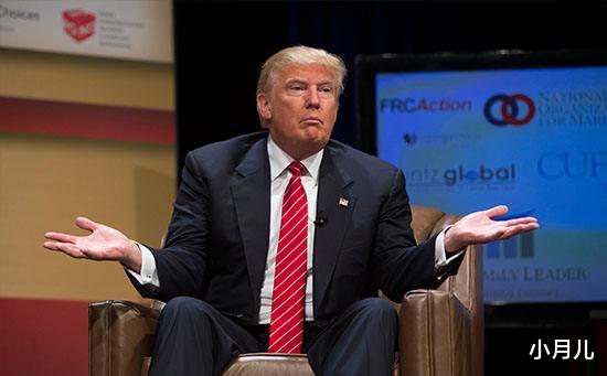 『特朗普』特朗普：如果我不能成功连任，世界就完了！