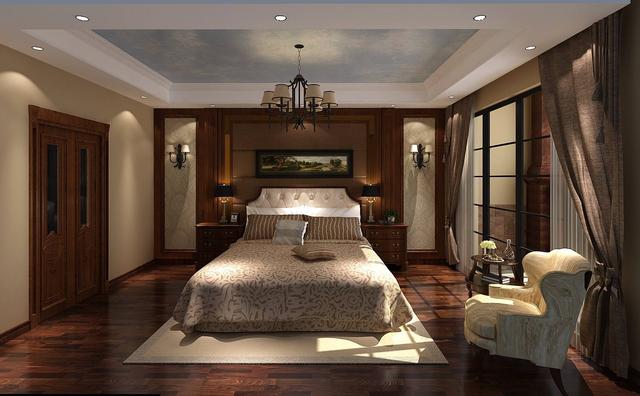 |董卿800㎡豪宅，7卧8卫，特级大师打造个人专属餐桌，绝了