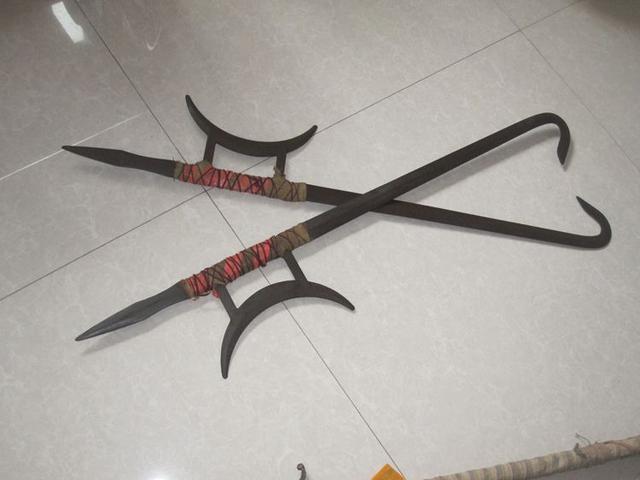 『中国历史』中国历史中的十八般兵器，你能认得出那些？