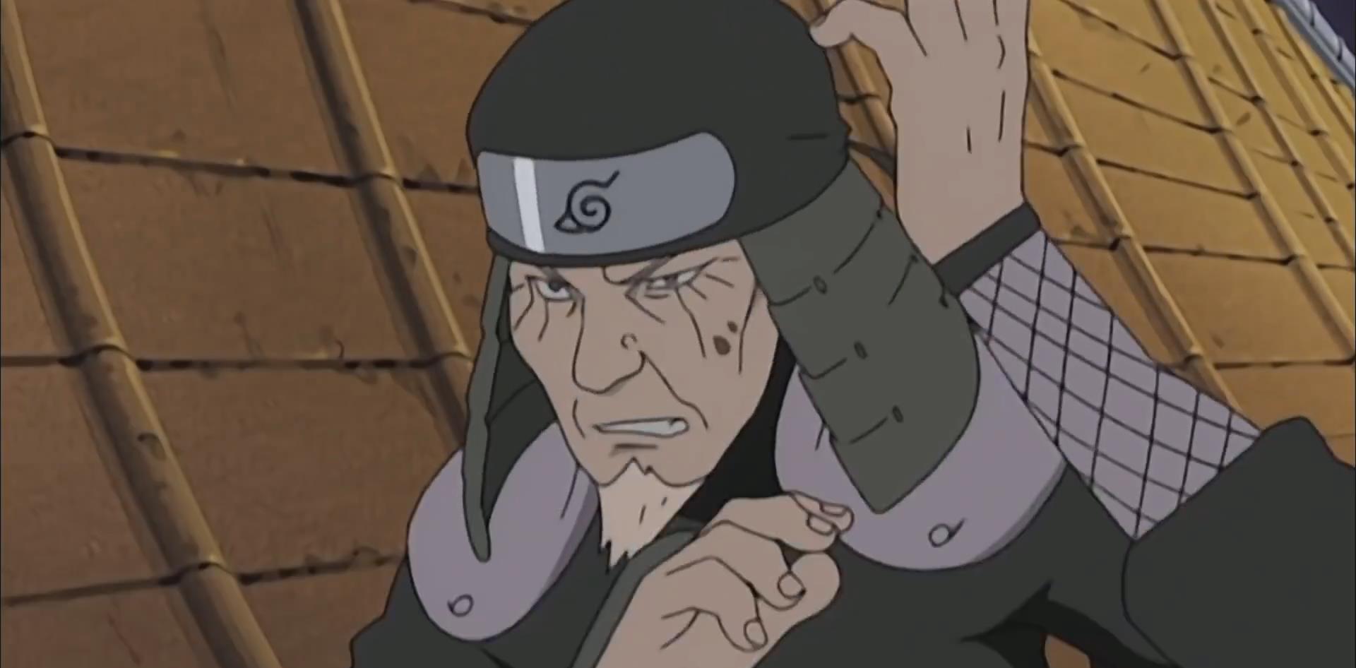 火影忍者|火影:三代刚开始就对四代颇为忌惮,然而动漫完结,原因依然成谜