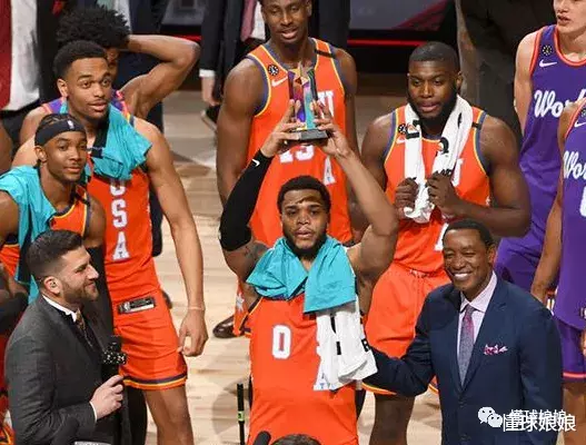 魔术队|锡安高了13CM？这大神为了打季后赛真疯了