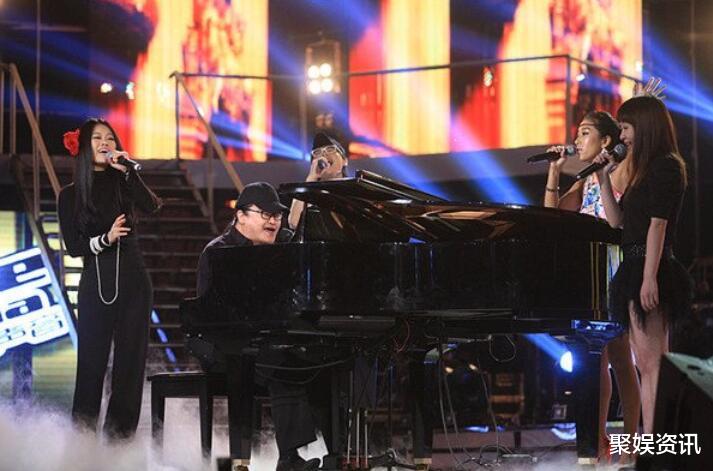 娱乐圈▲还记得第一代好声音吗？大部分已经淡出娱乐圈，只剩她一人还在挣扎