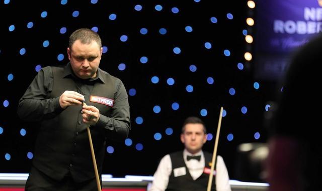 颜丙涛|颜丙涛再创历史！马奎尔示弱盛赞中国小将！他比塞尔比还难缠！