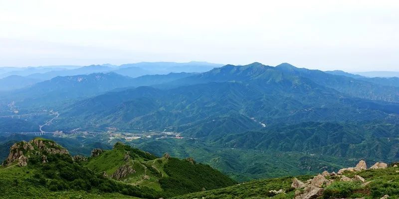 灵山|京城第一峰：要爬就爬最高的山