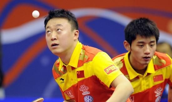 「马琳」日乒研究马琳，这不是重点，一不小心揭开了国乒管理的真相