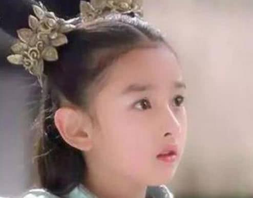 萝莉:全球公认最美的5位萝莉,日本有小千代,英国有赫敏,中国有她就赢了