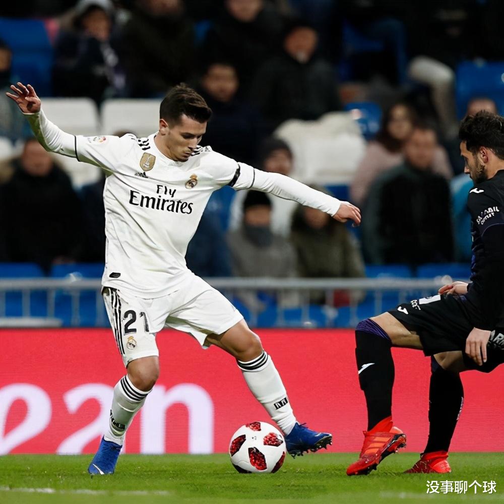 米兰|齐达内看走眼？皇马21岁天才被他赶走 欧战连场进球成米兰新核