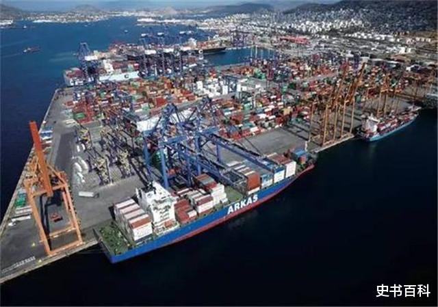 希腊|中国人靠\买买买\，凭实力帮助希腊走出经济危机阴影，有何渊源