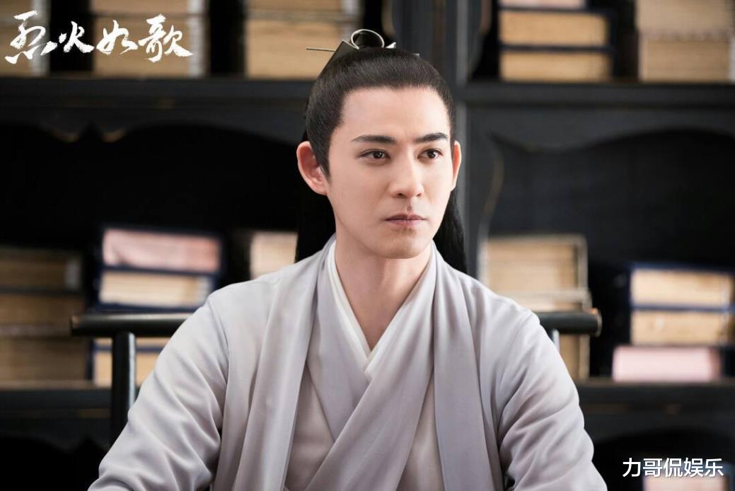 孙红雷|这些男星长得挺帅，但穿上古装就“露馅”，网友：这锅造型师得背！