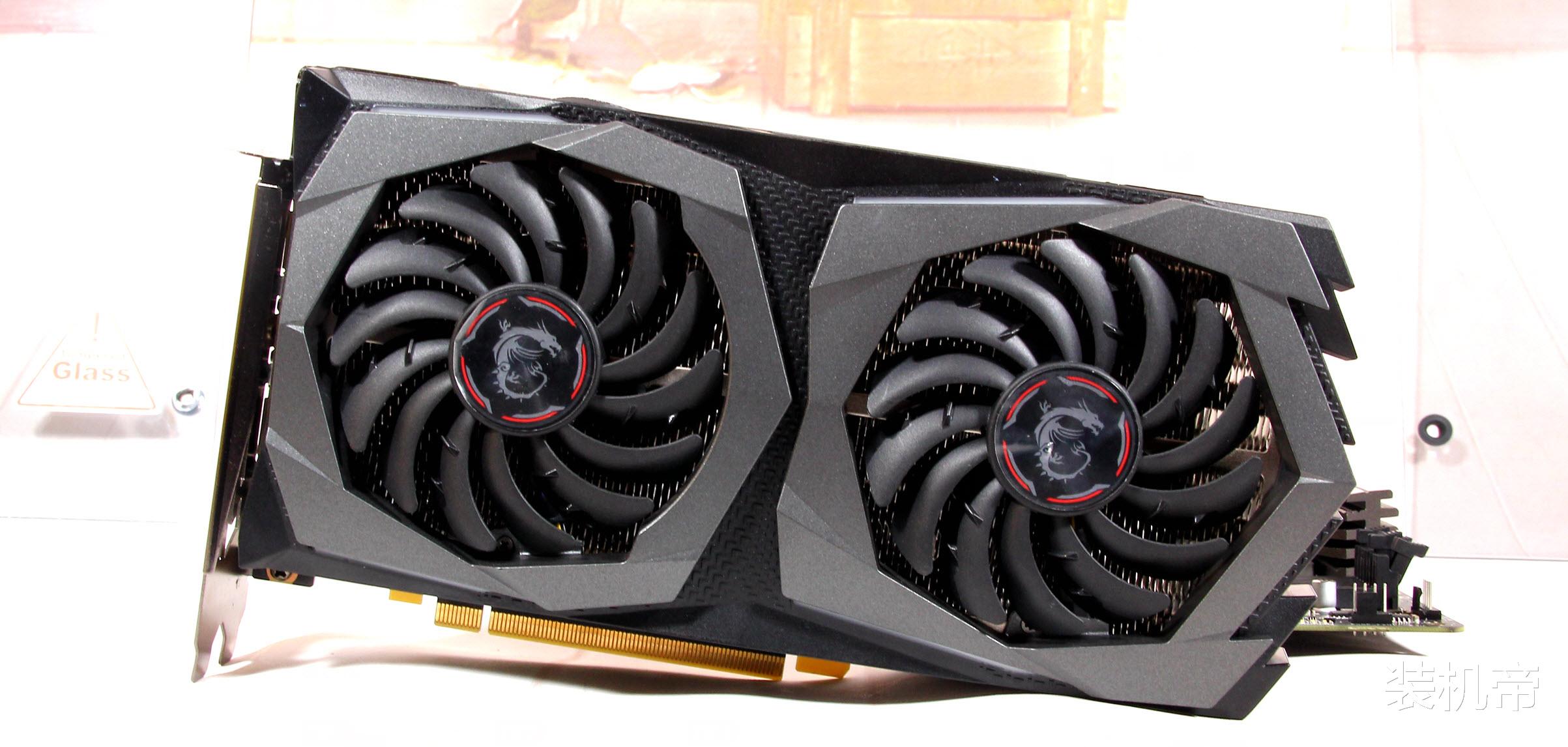 显卡|我的显卡终于站起来了！第一次实装显卡竖装机箱