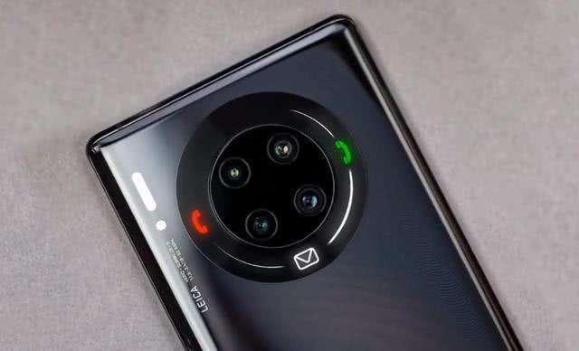 「华为mate」华为说到做到！首款鸿蒙系统手机曝光：华为Mate 40首发？