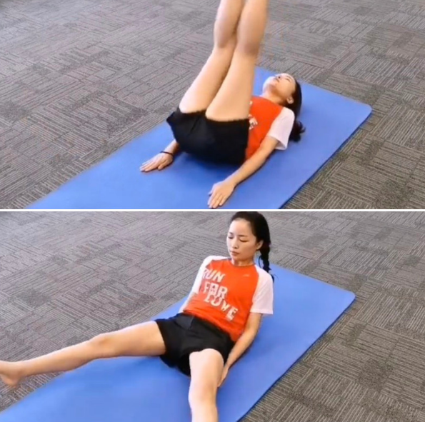 「减脂」「微胖女神」范冰冰爆瘦颜值大跌？狂练2+1减脂运动！