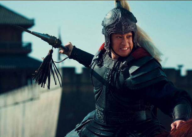 张灵甫■敢单挑吕布的7员大将,两死一伤,只有此人反过来让吕布害怕