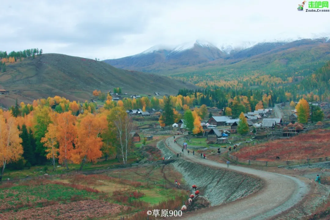 自驾|十处不拥挤、够惊艳的景色，适合国庆出行，总有一处对你胃口