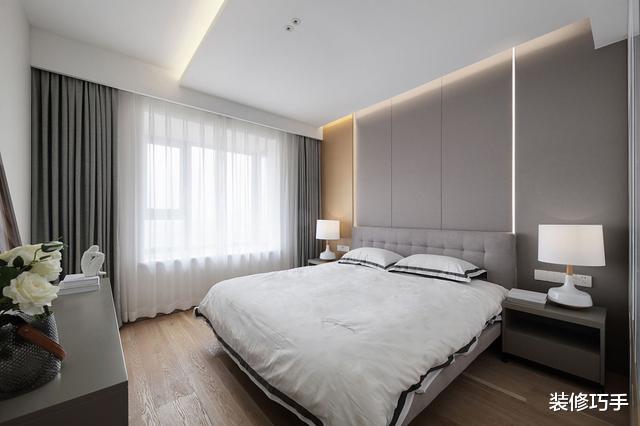 设计师|她很有远见,客厅舍弃电视,卧室改做茶室,两人居住太舒适了