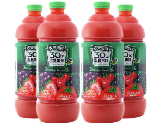 番茄■4大最难喝的饮料到底都是啥味？第一个像喝药，第二个味道像极了洗脚水