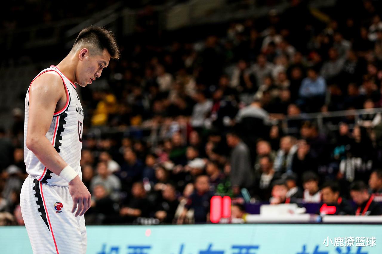 辽宁男篮▲姚明出手了！继赵睿之后又一男篮国手被罚，若再次违规将被停赛