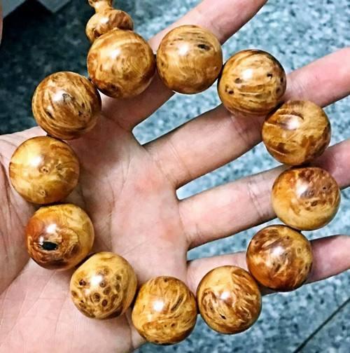 菩提|35岁的中年男人，最适合盘玩这10种手串