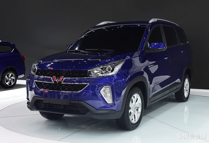 三菱欧蓝德|五菱宏光升级版，好开又便宜，轴距2米8才5万多，神车再续辉煌