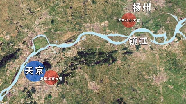 「太平天国」太平天国定都天京:南京城2万八旗与太平军惨烈搏杀,全部战死!