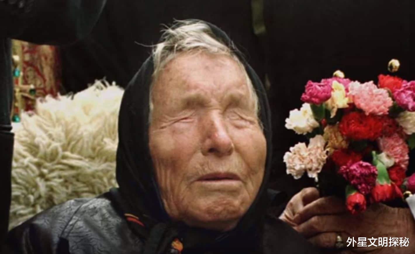 盲人|预言成真?最伟大的盲人“预言家”巴巴·万加对人类未来的神预测