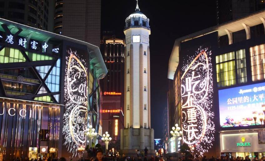 上海市|中国“最著名”的四大步行街，在这四个城市，有去过那吗