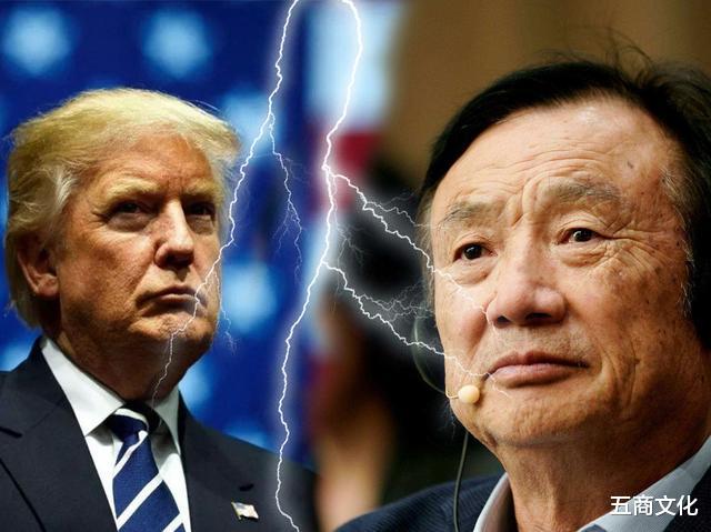 【华为】英国突然宣布!华为赢了?任正非说出“大实话”,特朗普彻底没辙