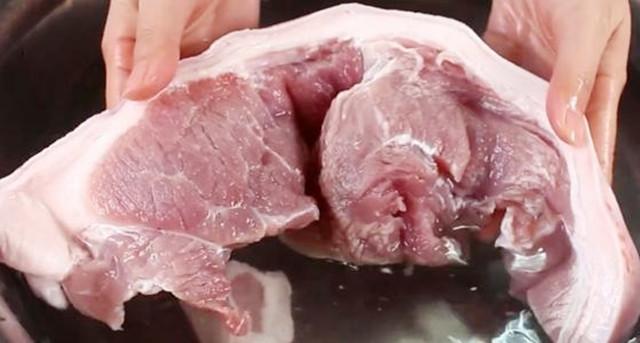 「猪肉」猪肉吃不完，切记不要放冰箱！肉贩子教我乡下土方，放半年都不坏