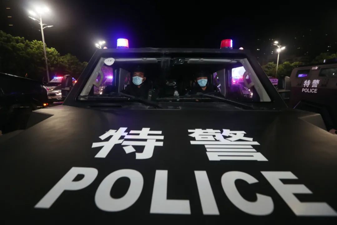 平安湖北|4900名民警集结，武汉公安又有大动作！