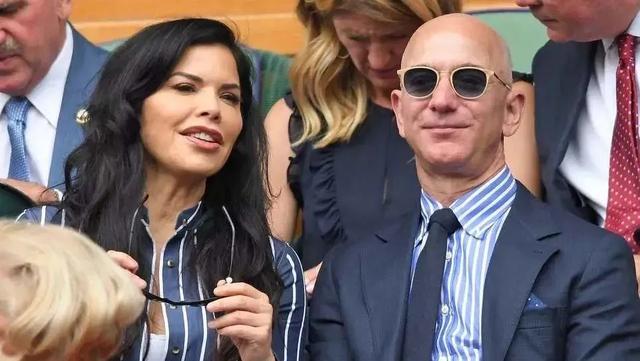 |身价1.36万亿！全球最富纪录，再度被他打破