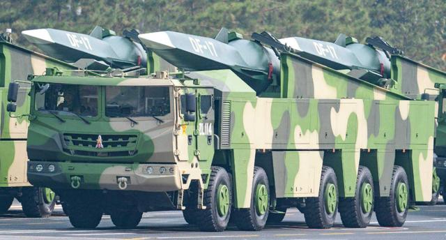 『美军』美能否打得过中国？美军司令说出了实话：这一方面美国无能无力