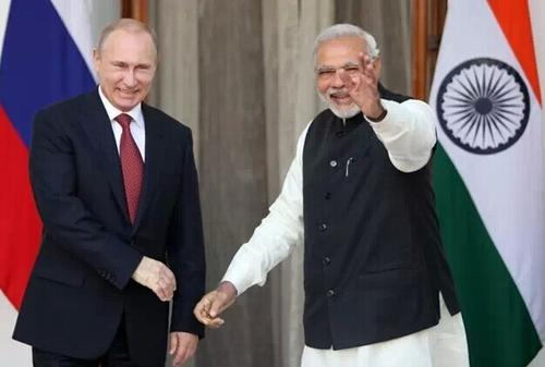 俄罗斯|俄罗斯真实面目曝光，普京举动令人心寒，强大果然不能够依靠别人