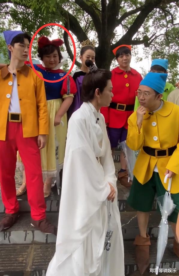 #华晨宇#有种“塑料家族情”叫王牌家族，一起上新节目，就不告诉华晨宇