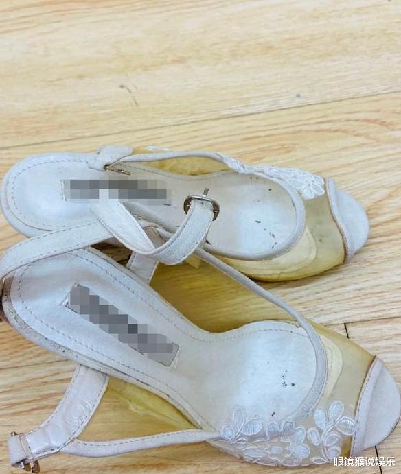 伊能静|穷疯了？伊能静卖二手旧物又脏又臭，连秦昊的衣服也不放过