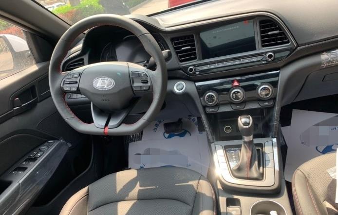 现代领动:花10万买辆现代领动1.4T,开了3000公里,车主表示和大众有一拼!