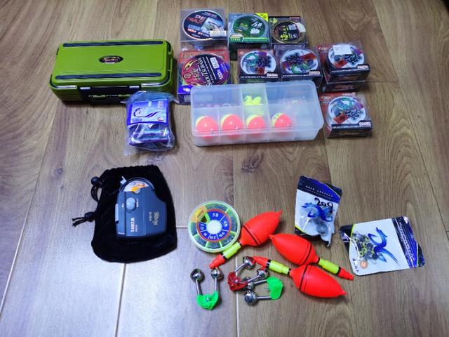 饵料|休闲垂钓爱好者购买渔具的一点建议