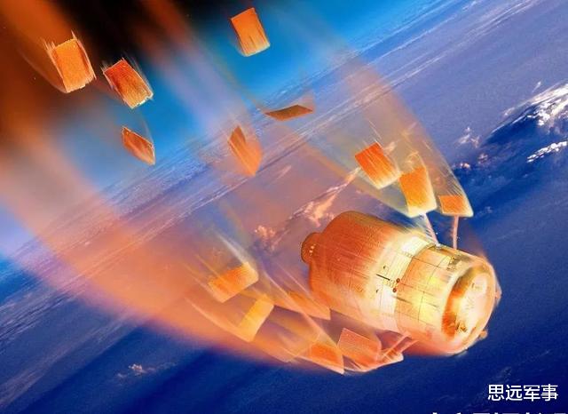 卫星|这次是谁在搞鬼？长征火箭太空中遭不明飞行物逼近，最近只有25米