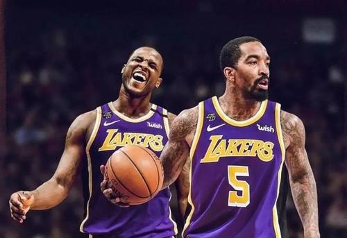 维特斯|几乎不用，湖人为何要浪费79万美元签下JR和维特斯？