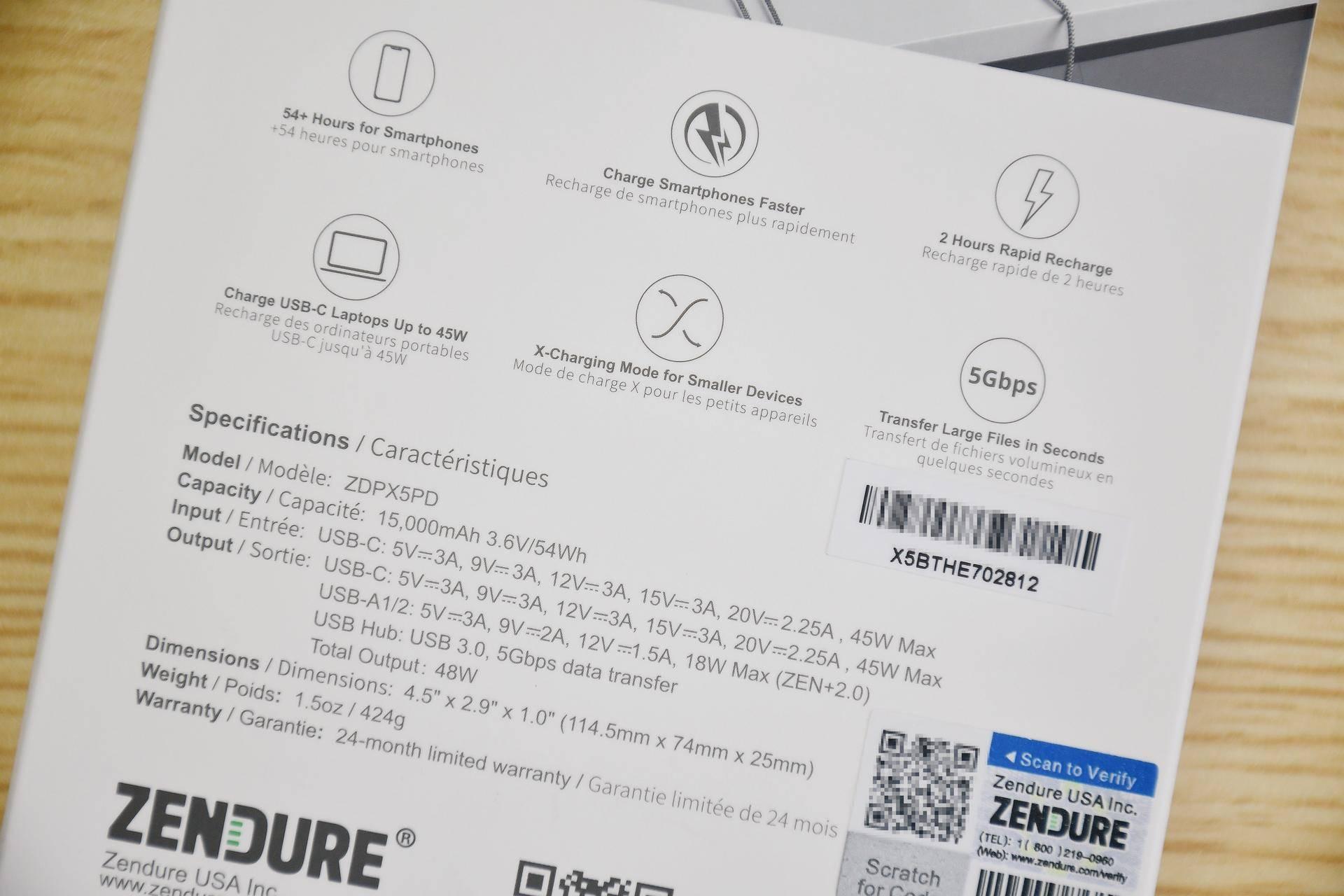 |支持手机电脑同时快充，还是高速扩展坞-最实用的充电宝征拓X5