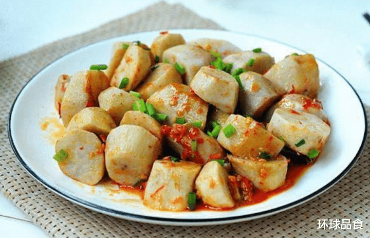 芋头|秋天，吃大鱼大肉不如它，每周吃2次，口臭消失了，肠道通畅了