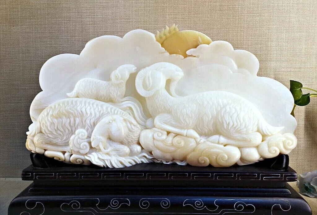 玉雕|玉雕大师——崔奇铭