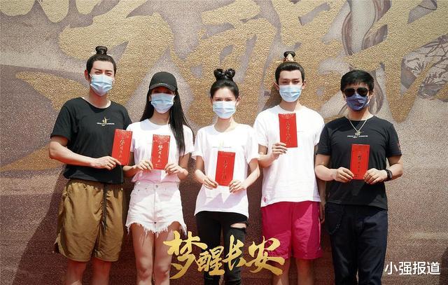 张予曦|双男主戏已司空见惯，双女主戏才是新鲜，张予曦宣璐新剧你会追吗？