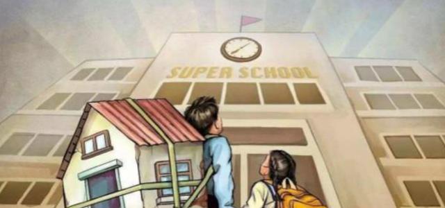 未来10年，房子“远4近3”升值潜力越来越大，李嘉诚已做到了