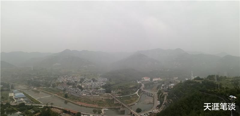 阳泉 蔚为壮观娘子关，超低限速太缺德，气愤难耐阳泉路