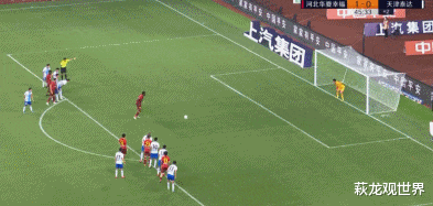 杭州|高拉特秒变全能战士!华夏幸福有他会赢球了,泰达要玩死阿奇姆彭