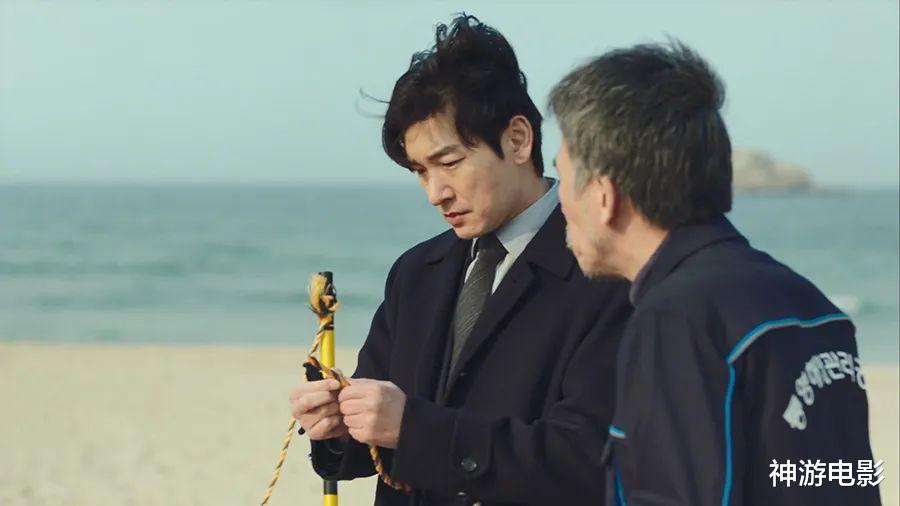 秘密森林|第一集轻松拿下9.4分,tvN新剧就是太强悍