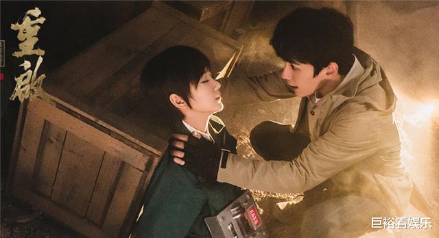 张起灵|《重启》正热播中，又一版“盗墓笔记”将袭，张起灵还是老熟人！
