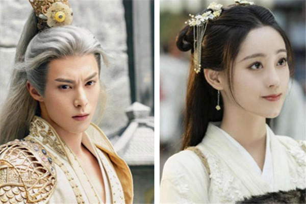 明星|“未播先火”的5部古装仙侠剧,主演都是当红明星,剧情不输琉璃